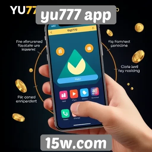 benefícios da plataforma yu777 app