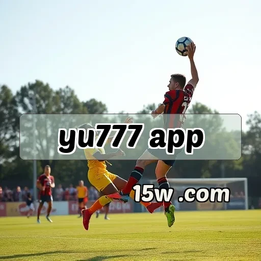 yu777 app: Jackpots Altos e o Potencial de Mudança na Sua Vida!