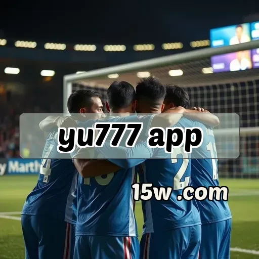 yu777 app: A Nova Sensação em Apostas Ao Vivo no Brasil