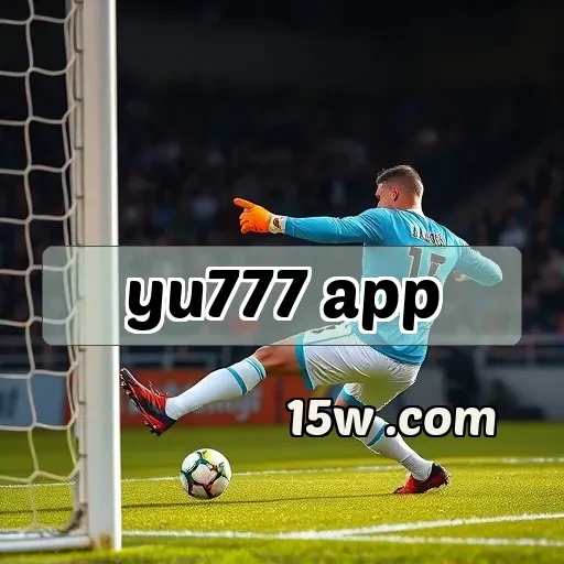 yu777 app: A Revolução dos Jogos na Palma da Sua Mão