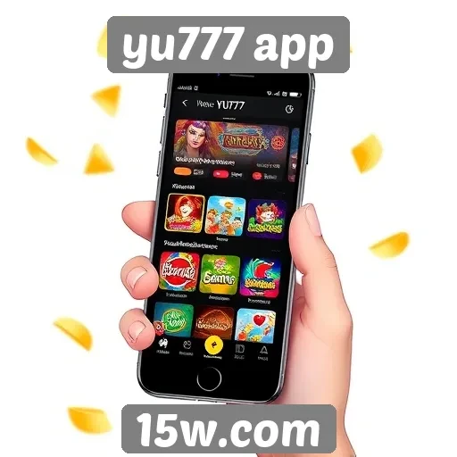 Experiência do usuário no yu777 app