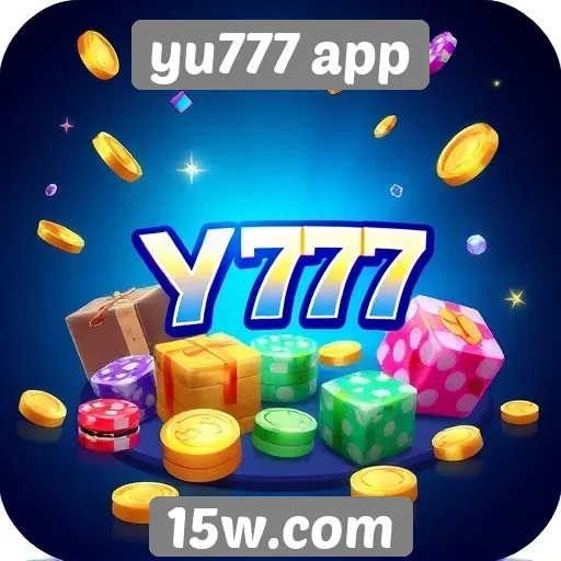 yu777 app oferece variedade de jogos de cassino